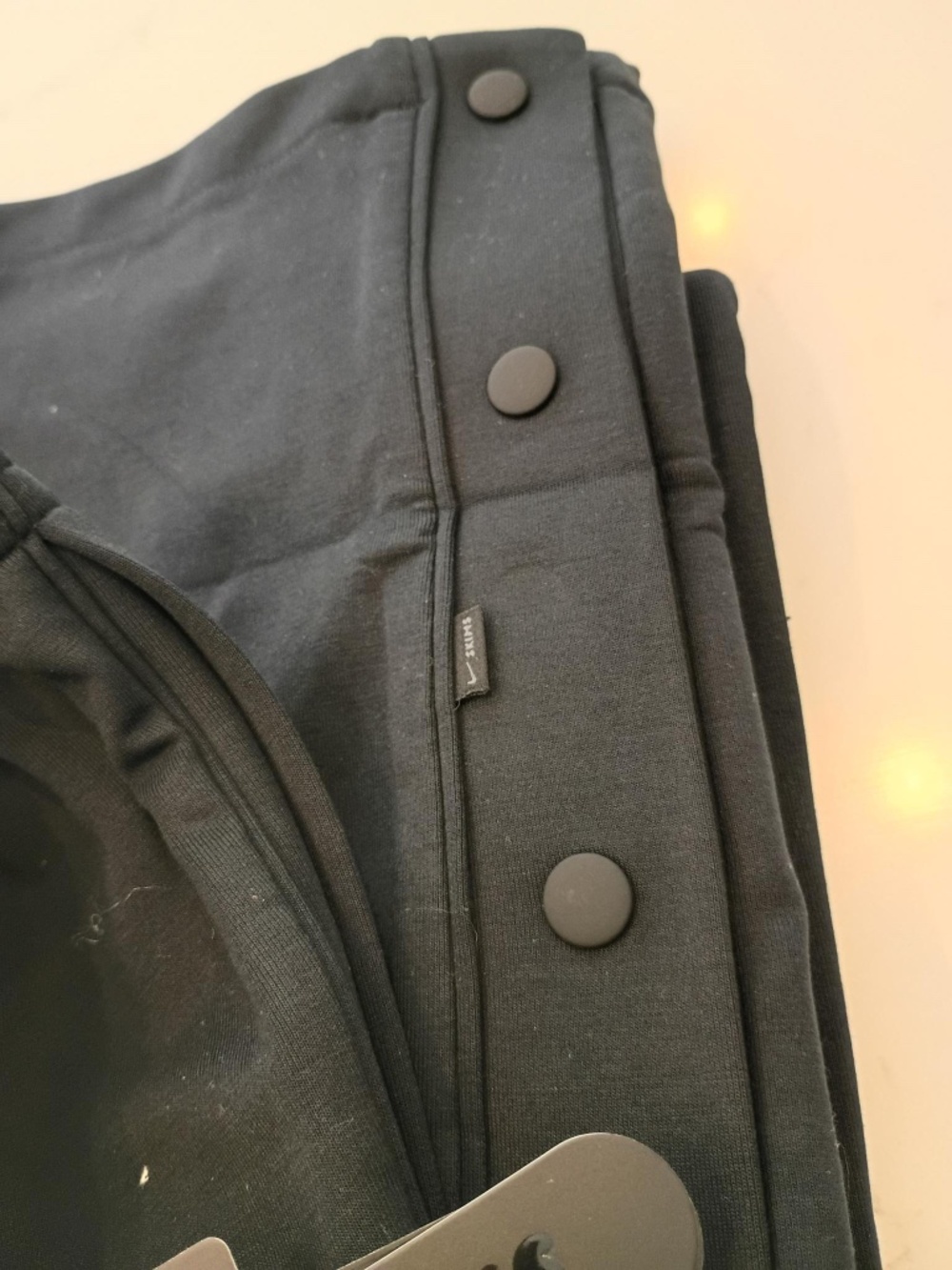 🔥SKIMS XL NWT SIDE SNAP PANT - Picture 3 of 10